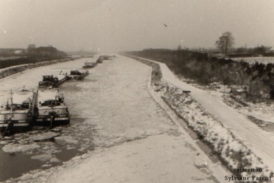 SLV 115 & 84 Hiver 1963 a OLLEN.jpg (89.27 Kio) Vu 5968 fois SLV 115 & 84 Hiver 1963 a OLLEN.jpg