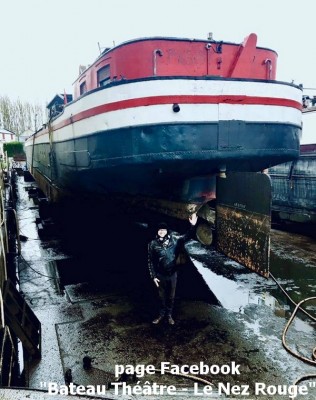 SOLVAY 105 devenu LE NEZ ROUGE au chantier à Pont-l'Evêque - janvier 2019 - Facebook Gérald Dahan (1).jpg