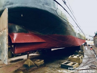 SOLVAY 105 devenu LE NEZ ROUGE au chantier à Pont-l'Evêque - janvier 2019 - Facebook Gérald Dahan (3).jpg