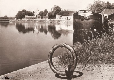 Seurre (Côte d'Or) - Les Quais (1) (red).jpg (174.25 Kio) Vu 2580 fois Seurre (Côte d'Or) - Les Quais (1) (red).jpg