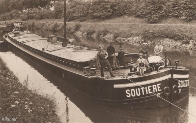 SOUTIERE 18 - carte photo.jpg (179.14 Kio) Vu 1364 fois SOUTIERE 18 - carte photo.jpg