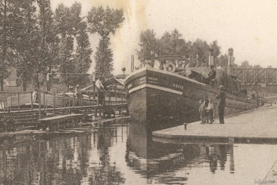 HAVRE - Aubervilliers - Ecluse des Vertus (2) (red).jpg (221.83 Kio) Vu 1875 fois HAVRE - Aubervilliers - Ecluse des Vertus (2) (red).jpg