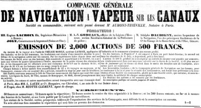 Joly constructeur Argenteuil - Compagnie Générale Navigation Vapeur Canaux.jpg (378.46 Kio) Vu 3356 fois Joly constructeur Argenteuil - Compagnie Générale Navigation Vapeur Canaux.jpg