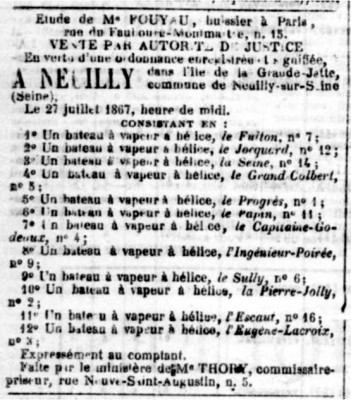 Compagnie Navigation Vapeur Canaux - vente enchères de 12 vapeurs.jpg (247.57 Kio) Vu 3356 fois Compagnie Navigation Vapeur Canaux - vente enchères de 12 vapeurs.jpg