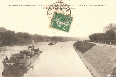 PAQUEBOT 20 - Carrières-sous-Poissy - Entrée des écluses (1) (red).jpg
