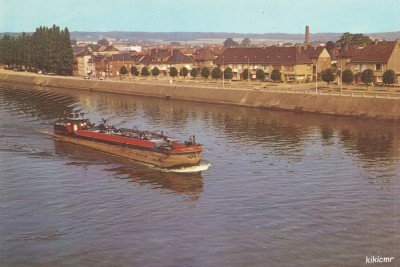 Oissel (76 - Seine-Maritime) - La Seine et les quais (1).jpg