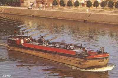 Oissel (76 - Seine-Maritime) - La Seine et les quais (2).jpg