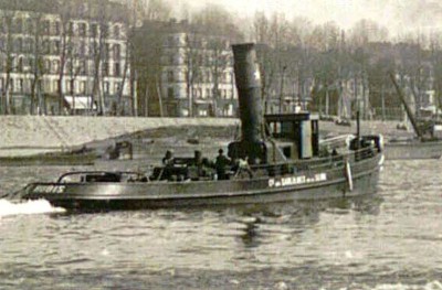 Remorqueur Rubis (P 10 314)(26,50m x 5,30)(250cv vapeur (1913 Rotterdam).jpg