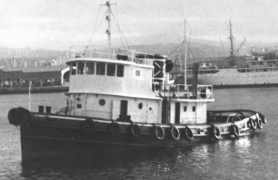 CASTILLEJOS ex ST 501-Chantier Platzer Boat Works à Houston (USA)-Année 1944-Dimensions 26,00m x 7,13m-1 moteur clark de 650cv remplacé en 1974 par 1Mak de 1200cv-Acquis par la sté Cepsa en 1951-Source J.C. Diaz Lorenzo.jpg (90.82 Kio) Vu 977 fois CASTILLEJOS ex ST 501-Chantier Platzer Boat Works à Houston (USA)-Année 1944-Dimensions 26,00m x 7,13m-1 moteur clark de 650cv remplacé en 1974 par 1Mak de 1200cv-Acquis par la sté Cepsa en 1951-Source J.C. Diaz Lorenzo.jpg