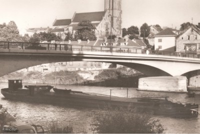 CORDOUAN - Beaumont-sur-Oise (S.-et-O.) - Le pont et panorama (dét).jpg