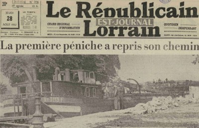 SOLVAY 112 - sur la Moselle - Le Républicain Lorraine du 28 août 1952 (red).jpg