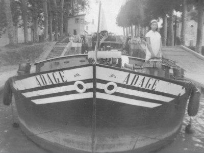 Haricot Noir 202 Adage 1964Claudine Bican.jpg