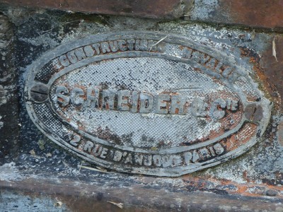 La Rosée Sevran plaque.JPG