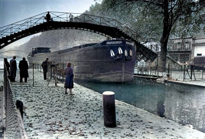MARAUNOR-paris-canal st.martin-1957-.jpg