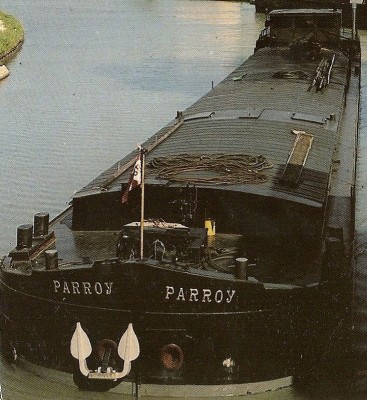 18E - Einville (Meurthe et Moselle) - Le canal (détail).jpg