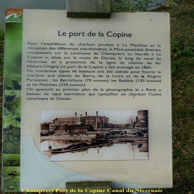 Champvert Port de la Copine Canal du Nivernais (1).JPG (301.54 Kio) Vu 1203 fois Champvert Port de la Copine Canal du Nivernais (1).JPG