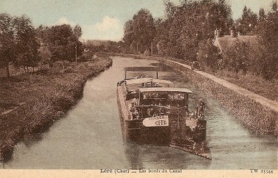 Léré - Les bord du canal - PENSEE.jpg
