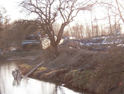 Réchicourt bateaux sortis.JPG