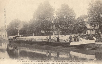 01 - LE HAVRE - Messageries Fluviales de France - vue d'avant [vagus].jpg