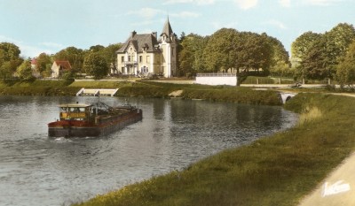 Michery - Les bords de l'Yonne - Le tournant de Sixte.jpg