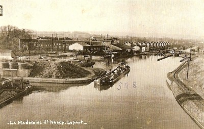 SR8 - La Madeleine dt Nancy - Le port.jpg