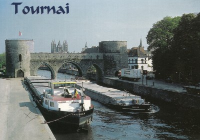 Tournai - Pont des Trous - POOLSTER V et REGULUS.jpg