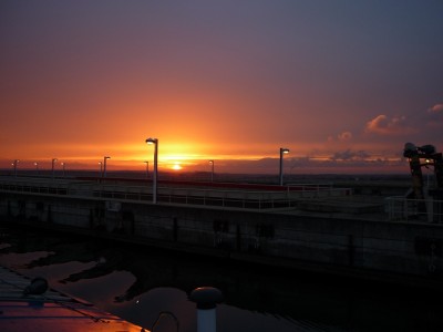 Couché de soleil à Thieu (3).JPG (190.33 Kio) Vu 3036 fois Couché de soleil à Thieu (3).JPG