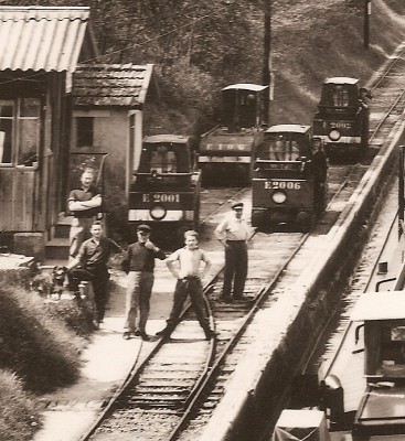 Lay-Saint-Rémy (M.-et-M.) - Le canal - Arrêt pour le passage de la voûte - traction (vagus).jpg