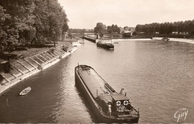 Saint-Maurice - Charenton-le-Pont (Seine) - La Marne, vue du pont de Charenton - lucienne anna (vagus).jpg