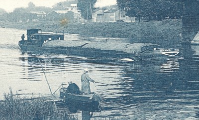 Persan-Beaumont (S.-et-O.) - L'Oise et les pêcheurs - MOGADOR.jpg
