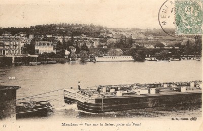 fils deutsch meurthe Meulan - Vue sur la Seine, prise du pont (vagus).jpg