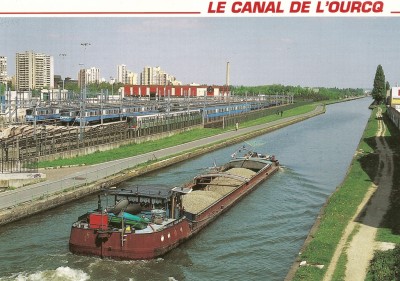 Bobigny - Noisy-le-Sec (Seine-Saint-Denis) - Le canal de l'Ourcq (vagus).jpg