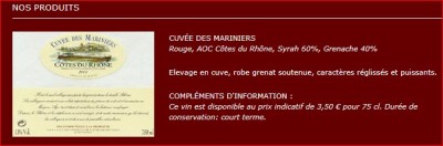cuvé des mariniers.JPG (35.86 Kio) Vu 8971 fois cuvé des mariniers.JPG
