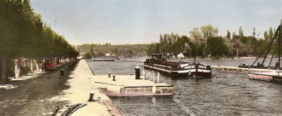 Solvay 119 - Les bords de la Seine - Ecluse de Saint-Fargeau et rivages de Seine-Port.jpg