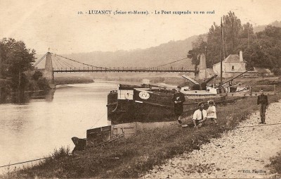Solvay 174 - Luzancy (Seine-et-Marne) - Le pont suspendu vu en aval.jpg (381.43 Kio) Vu 1718 fois Solvay 174 - Luzancy (Seine-et-Marne) - Le pont suspendu vu en aval.jpg