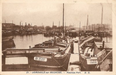 Solvay 195 - 23B - Dombasle-sur-Meurthe - Nouveau port.jpg (351.76 Kio) Vu 1958 fois Solvay 195 - 23B - Dombasle-sur-Meurthe - Nouveau port.jpg
