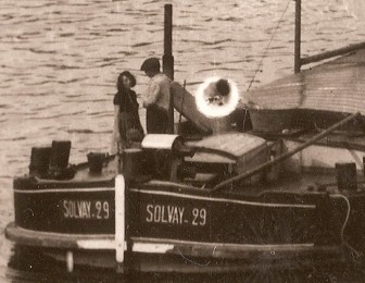 Solvay 29 - Congis (S.-et-M.) - Isles-les-Meldeuses - Le barrage et l'écluse.jpg