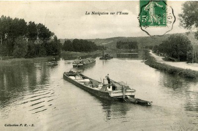 balladeur-toueur-yonne  aval st aubin  -cp-prs.jpg