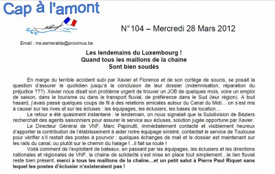 Cap à l'amont.JPG (242.49 Kio) Vu 8499 fois Cap à l'amont.JPG