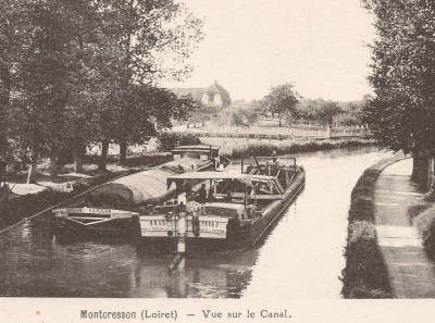 MONTCRESSON (Loiret) - Vue sur le canal (vagus).jpg (329.36 Kio) Vu 2717 fois MONTCRESSON (Loiret) - Vue sur le canal (vagus).jpg