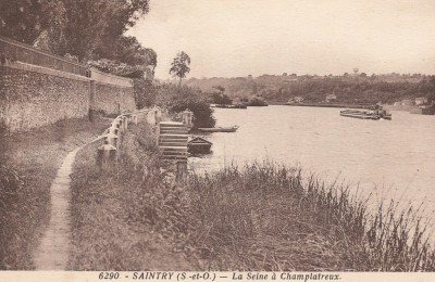 SOLVAY 102 - Saintry (S.-et-O.) - La Seine à Champlatreux (vagus).jpg