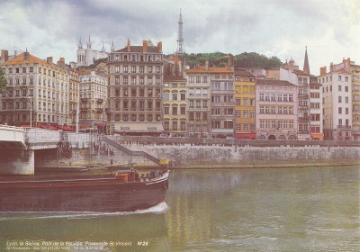 Lyon - La Saône - Pont de la Feuillée (vagus).jpg