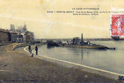 Toueur n° 2        Pont st Esprit.jpg