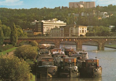 Saarbrücken - Partie an der Saar (réduit).jpg (173.59 Kio) Vu 2134 fois Saarbrücken - Partie an der Saar (réduit).jpg