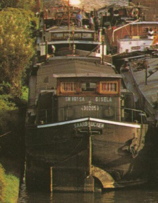 Saarbrücken - Partie an der Saar - GISELA (réduit) (4).jpg (56.8 Kio) Vu 2136 fois Saarbrücken - Partie an der Saar - GISELA (réduit) (4).jpg