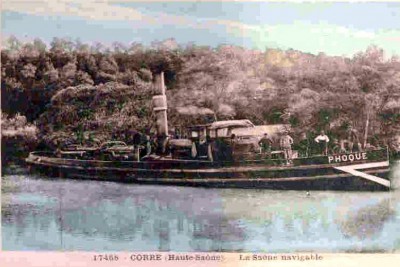 Remorqueur Phoque (HPLM ) LY 710 construit 1895.jpg
