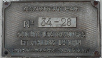 plaque-scar-strasbourg-horizon II-34 28.jpg (171.65 Kio) Vu 6879 fois plaque-scar-strasbourg-horizon II-34 28.jpg