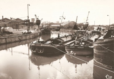 Chauny (02 - Aisne) - Port de Pechiney - St-Gobain (entier NB) (02).jpg (103.52 Kio) Vu 2827 fois Chauny (02 - Aisne) - Port de Pechiney - St-Gobain (entier NB) (02).jpg