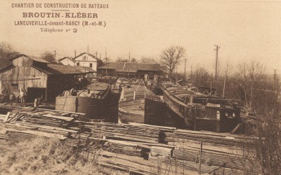 Chantier de construction de bateaux Broutin-Kléber - Laneuveville-dt-Nancy (M.-et-M.) 1 (01).jpg