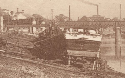 St-Rémy - Californie - Charpentiers en bateaux de la Cie Générale 2 1 (2).jpg